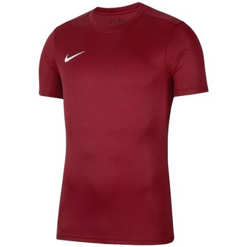 textil Herre T-shirts m. korte ærmer Nike Park Vii Bordeaux