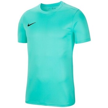 textil Herre T-shirts m. korte ærmer Nike Park Vii Grøn