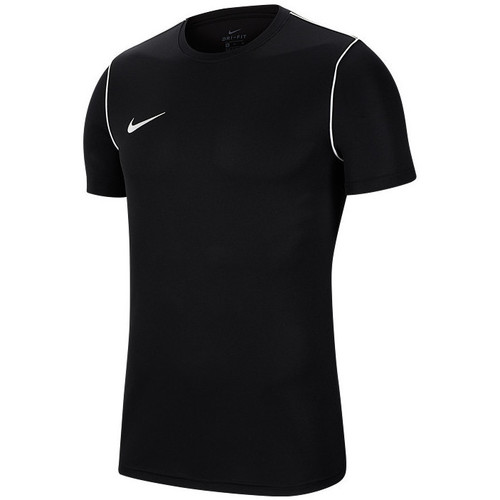 textil Herre T-shirts m. korte ærmer Nike Park 20 Sort