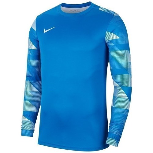 textil Herre Sweatshirts Nike Dry Park IV Blå