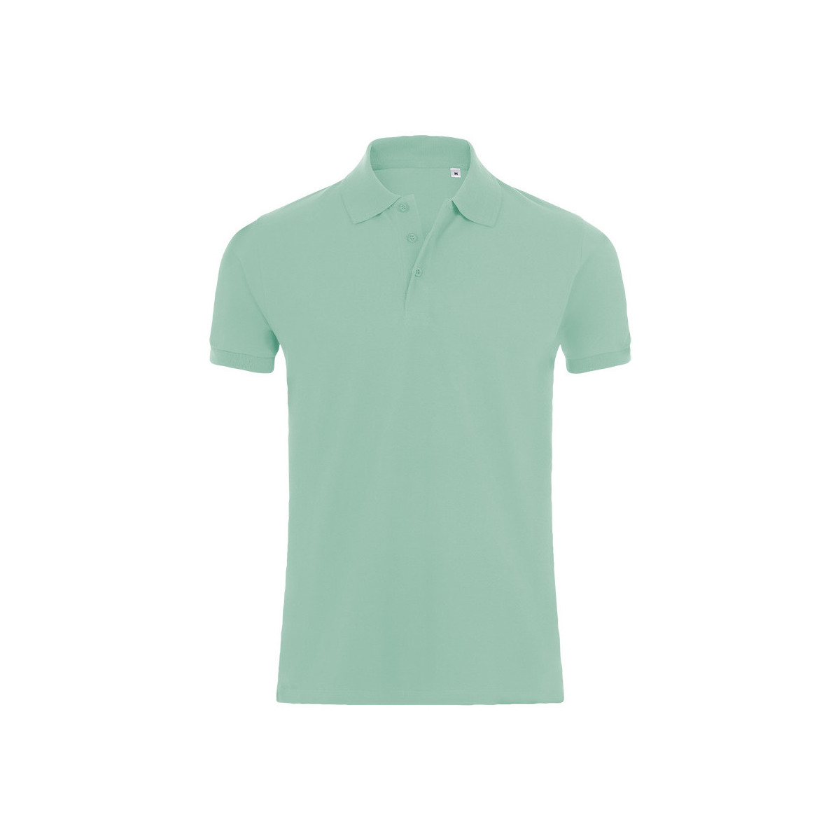 textil Herre Polo-t-shirts m. korte ærmer Sols PHOENIX MEN SPORT Grøn
