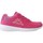 Sko Dame Lave sneakers Kappa Follow Pink