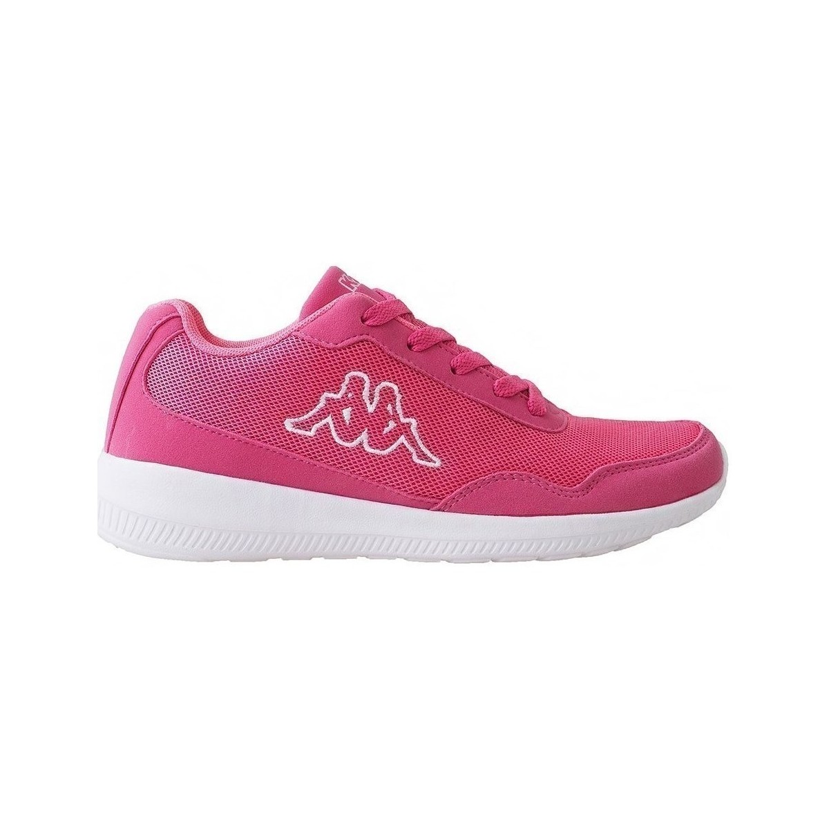 Sko Dame Lave sneakers Kappa Follow Pink