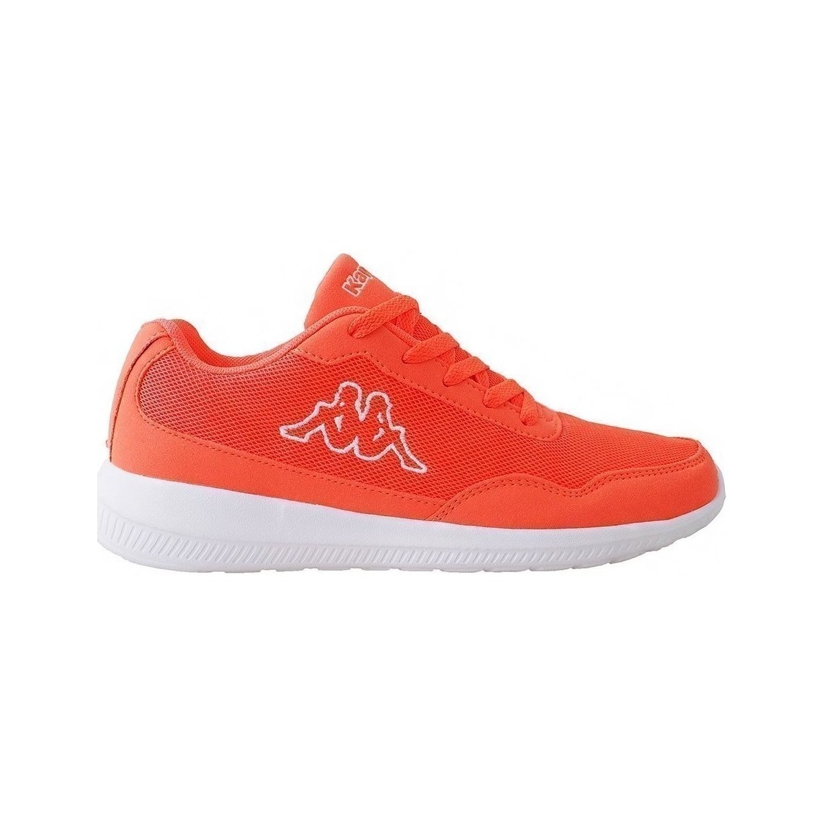 Sko Dame Lave sneakers Kappa Follow Orange