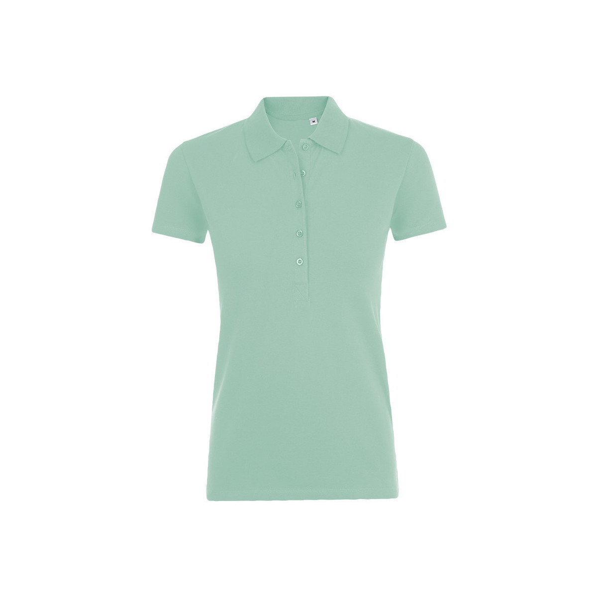 textil Dame Polo-t-shirts m. korte ærmer Sols PHOENIX WOMEN SPORT Grøn