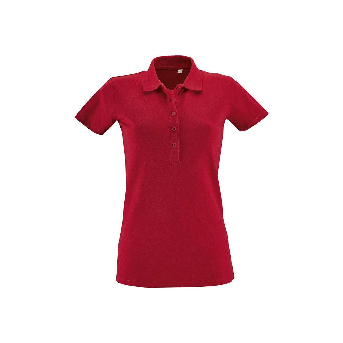 textil Dame Polo-t-shirts m. korte ærmer Sols PHOENIX WOMEN SPORT Rød