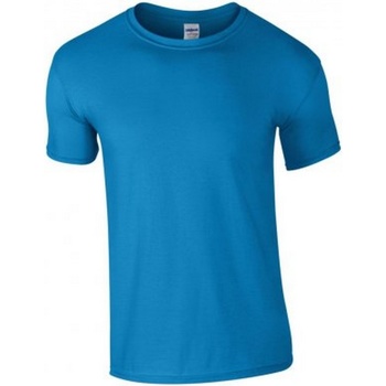 Langærmede T-shirts Gildan  GD01