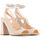 Sko Dame Sandaler Made In Italia - linda Brun