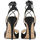 Sko Dame Sandaler Made In Italia - erica Sort