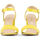Sko Dame Sandaler Made In Italia - angela Gul