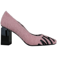 Sko Dame Sneakers Thewhitebrand Stiletto soft pink Pink