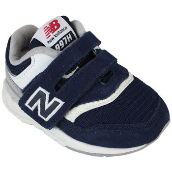 Sko Børn Sneakers New Balance iz997hdm Blå