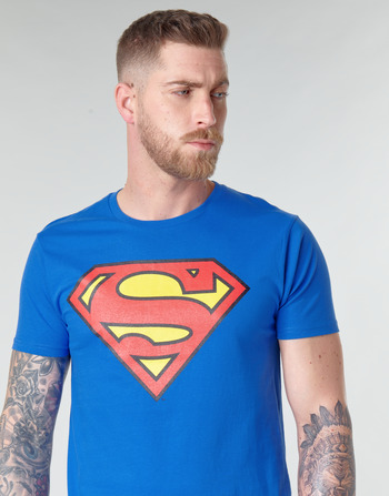 Yurban SUPERMAN LOGO CLASSIC Blå