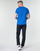 textil Herre T-shirts m. korte ærmer Yurban SUPERMAN LOGO CLASSIC Blå