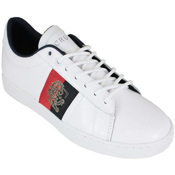 Sko Lave sneakers Cruyff sylva olanda white Hvid