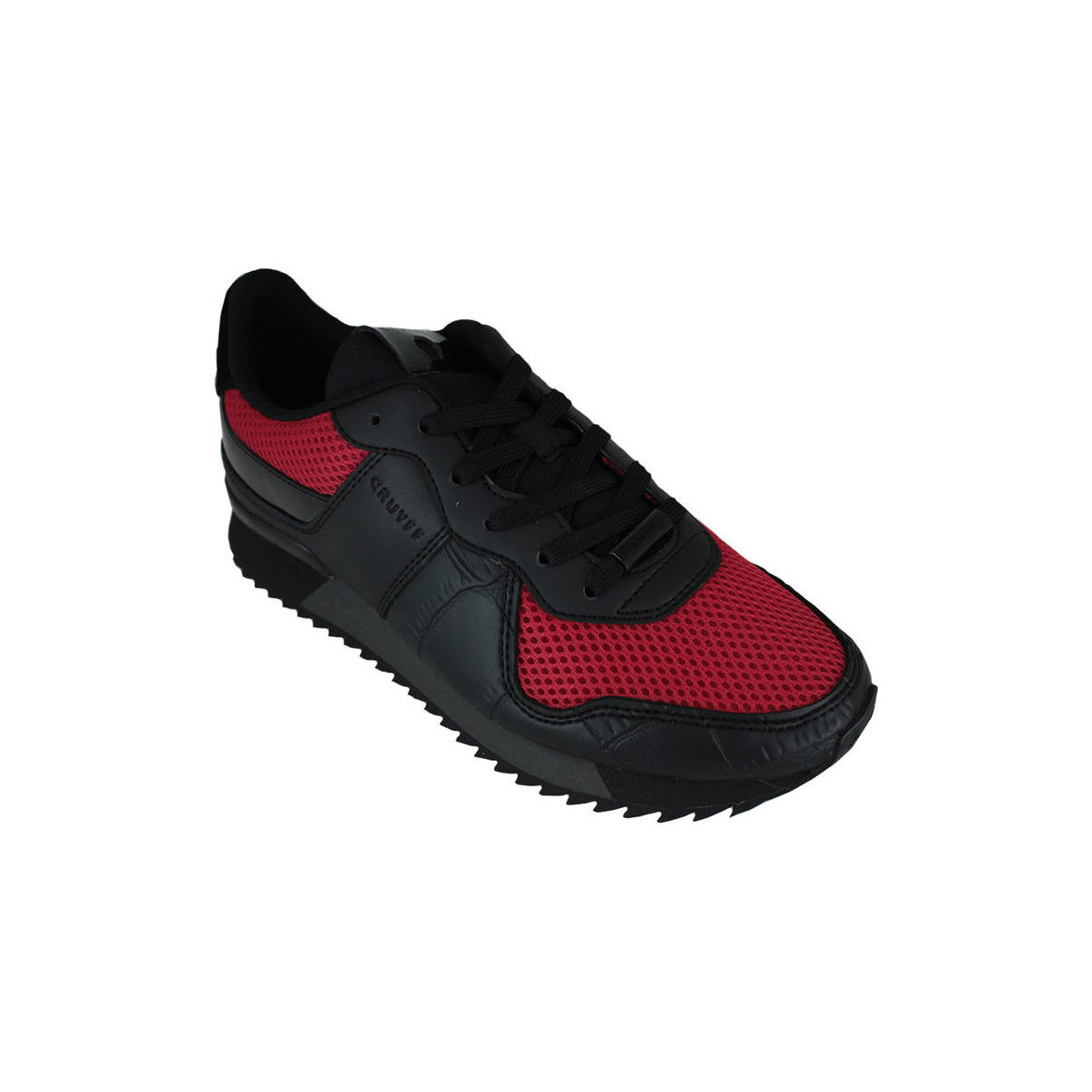Sko Herre Sneakers Cruyff Cosmo CC8870193 430 Red Rød