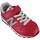 Sko Børn Sneakers New Balance yv996lrd Rød