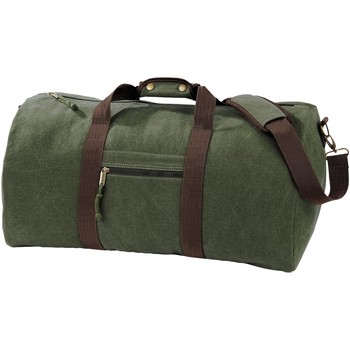 Tasker Rejsetasker Quadra QD613 Grøn