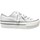 Sko Dame Lave sneakers Victoria 061100 Hvid