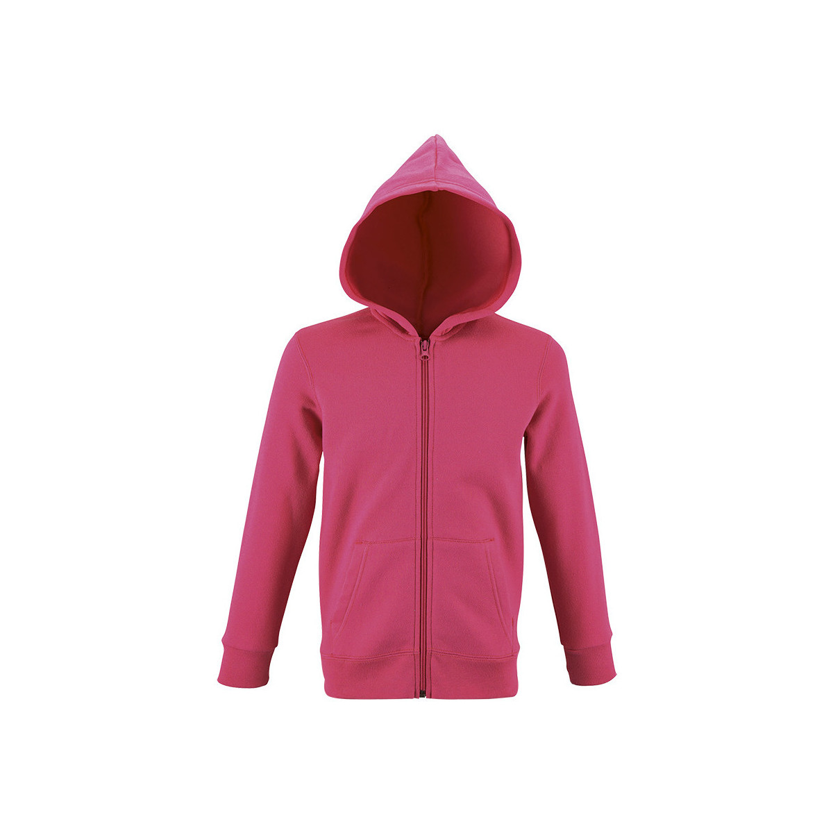 textil Børn Sweatshirts Sols STONE COLORS KIDS Pink