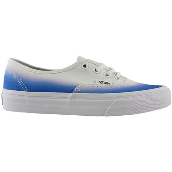 Sko Dame Sneakers Vans Authentic hombre blue true white Hvid