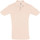textil Herre Polo-t-shirts m. korte ærmer Sols PERFECT COLORS MEN Pink