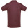 textil Herre Polo-t-shirts m. korte ærmer Sols PERFECT COLORS MEN Violet