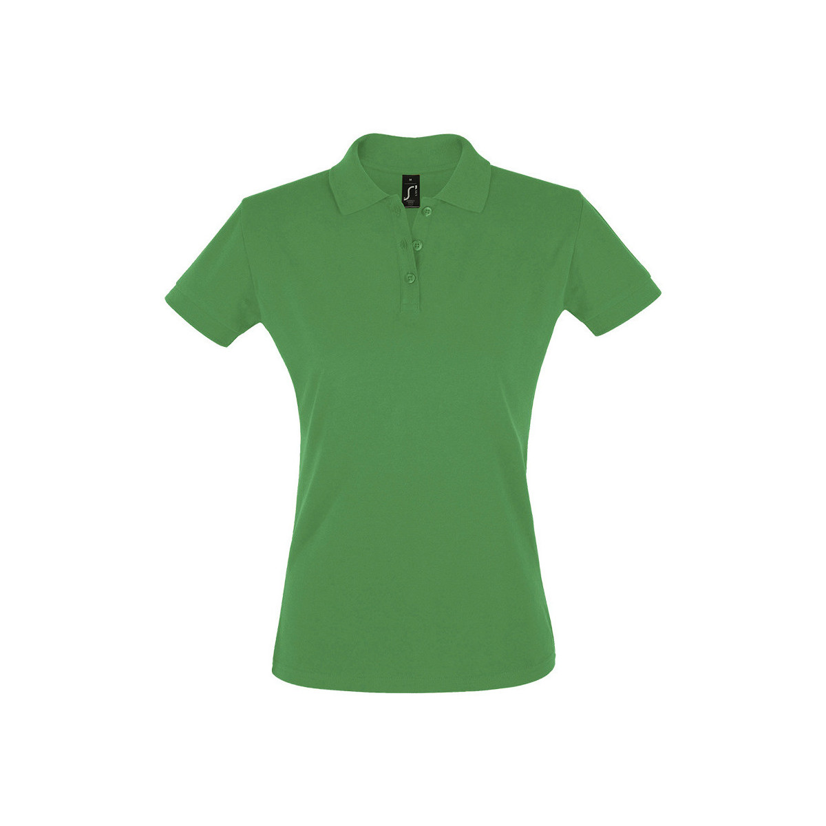 textil Dame Polo-t-shirts m. korte ærmer Sols PERFECT COLORS WOMEN Grøn