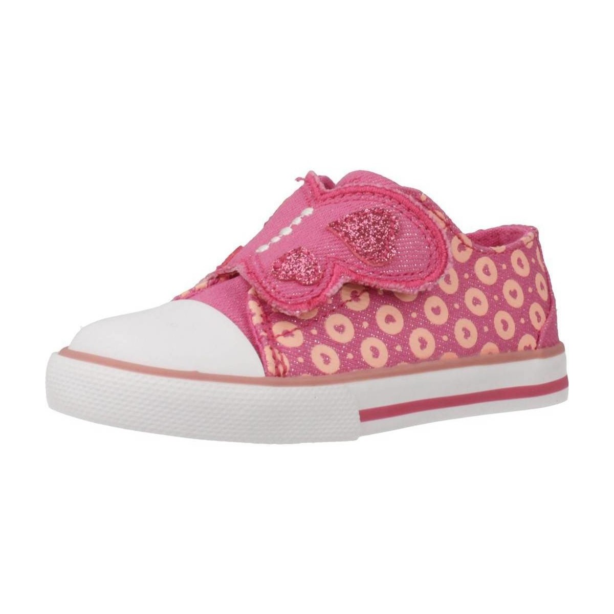 Sko Pige Lave sneakers Chicco 1063507 Pink