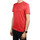 textil Herre T-shirts m. korte ærmer adidas Originals Adidas Supernova Short Sleeve Tee M Rød