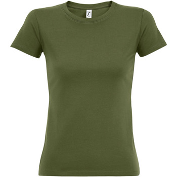 textil Dame T-shirts m. korte ærmer Sols 11502 Flerfarvet