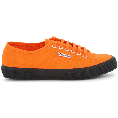 Sko Sneakers Superga - 2750-CotuClassic-S000010 Orange