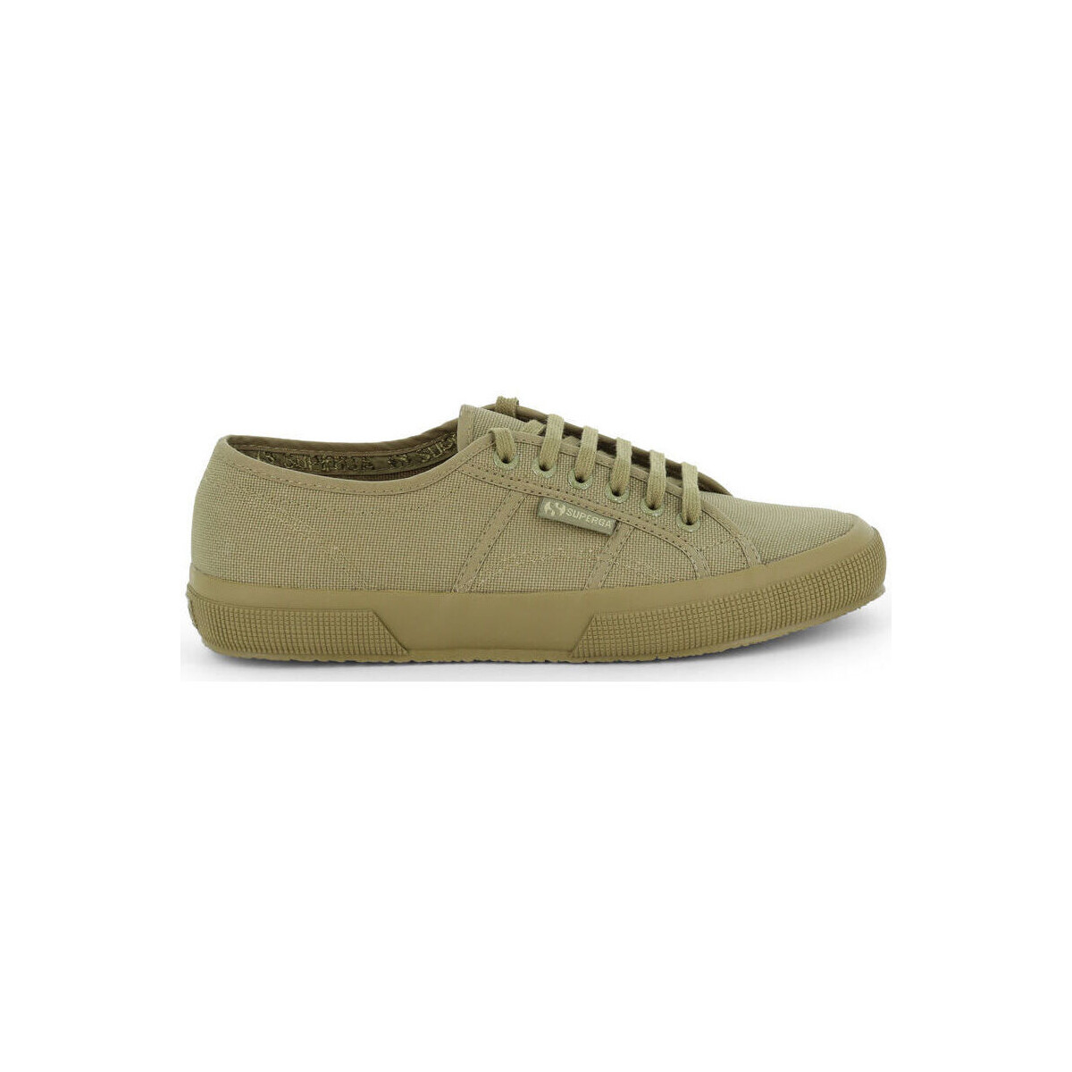 Sko Sneakers Superga - 2750-CotuClassic-S000010 Grøn