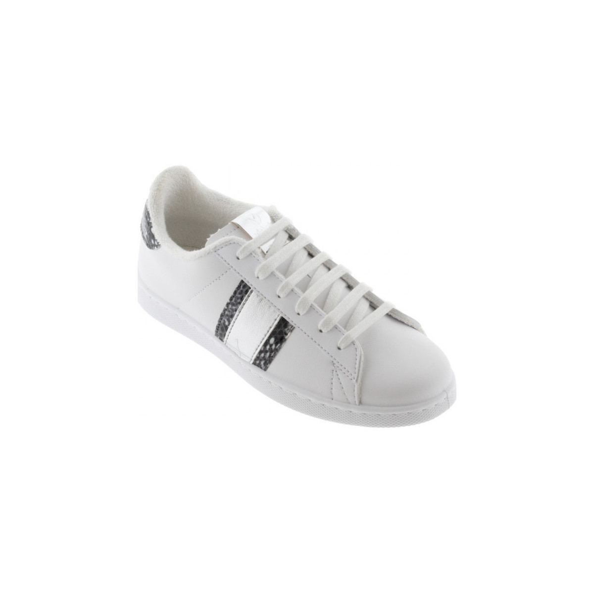 Sko Dame Sneakers Victoria 1125231 Hvid