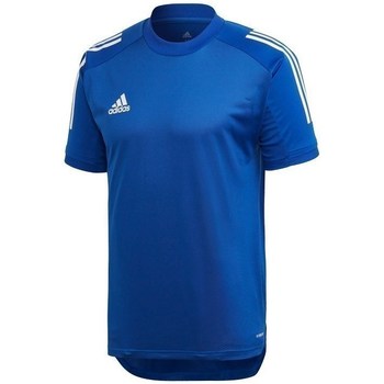 textil Herre T-shirts m. korte ærmer adidas Originals Condivo 20 Training Blå