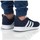 Sko Herre Lave sneakers adidas Originals RUN60S Hvid, Flåde