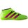 Sko Herre Fodboldstøvler adidas Originals Ace 163 Primemesh IN Pink, Sort, Grøn