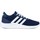 Sko Børn Lave sneakers adidas Originals Lite Racer 20 K Flåde