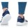 Sko Børn Lave sneakers adidas Originals Lite Racer 20 K Marineblå