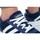 Sko Børn Lave sneakers adidas Originals Lite Racer 20 K Marineblå