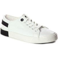 Sko Dame Lave sneakers Big Star FF274175 Hvid