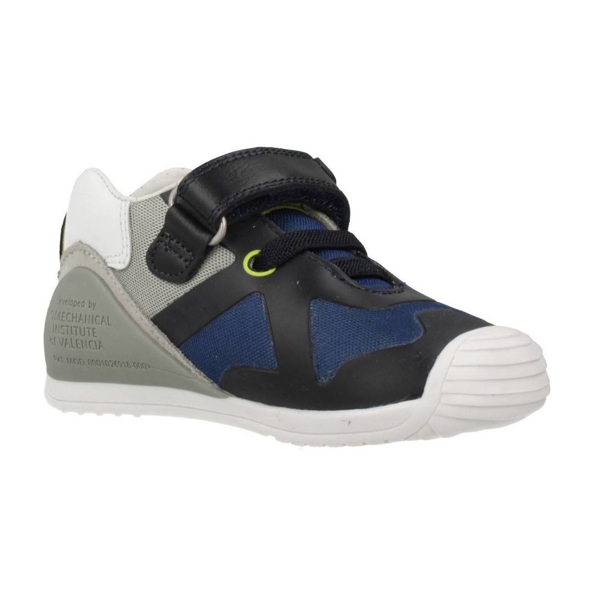 Sko Dreng Lave sneakers Biomecanics 202153 Blå