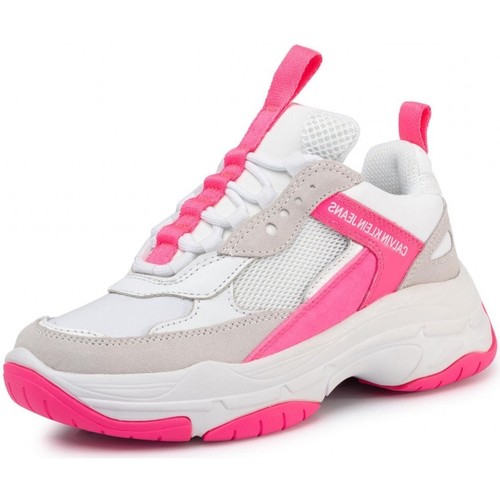 Sko Dame Sneakers Calvin Klein Jeans MAYA Pink