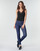 textil Dame Smalle jeans Vero Moda VMSEVEN Blå