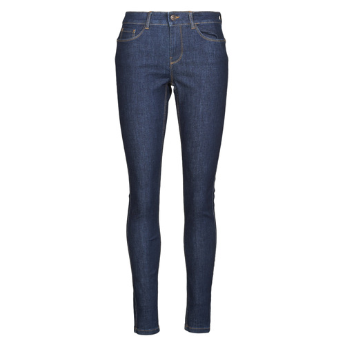 textil Dame Smalle jeans Vero Moda VMSEVEN Blå