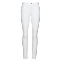 textil Dame Smalle jeans Vero Moda VMSEVEN Hvid