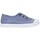 Sko Dreng Sneakers Potomac  Blå