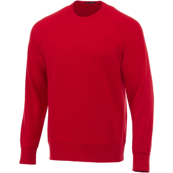 textil Herre Sweatshirts Elevate  Rød