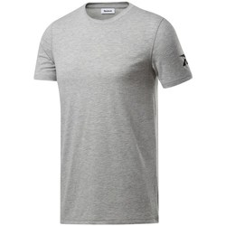 textil Herre T-shirts m. korte ærmer Reebok Sport Wor WE Commercial Tee Grå