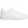 Sko Børn Lave sneakers adidas Originals Hoops 20 K Hvid